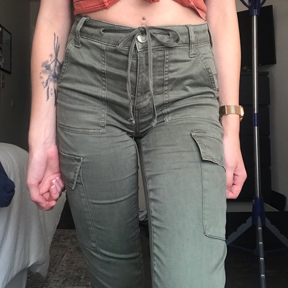 cargo pants